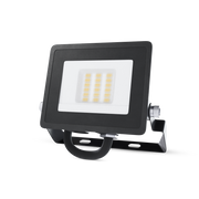 Focos LED para interior y exterior & Foco Led Basic de Exterior, 10W, 860 Lúmenes, 4000K, 1 Und.