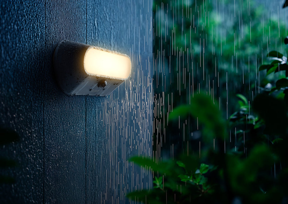 Aplique solar Corduan - Lifestyle