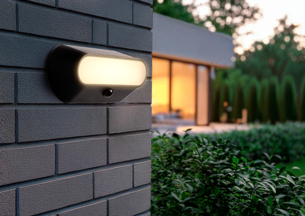 Aplique solar Corduan - Lifestyle