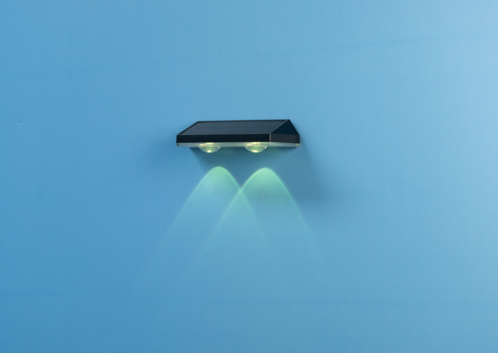 Aplique solar Amaru - Lifestyle