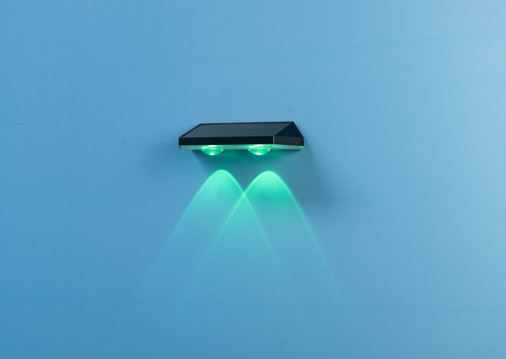 Aplique solar Amaru - Lifestyle