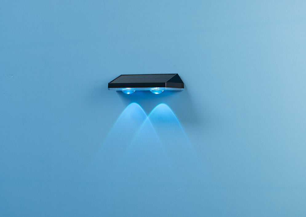 Aplique solar Amaru - Lifestyle