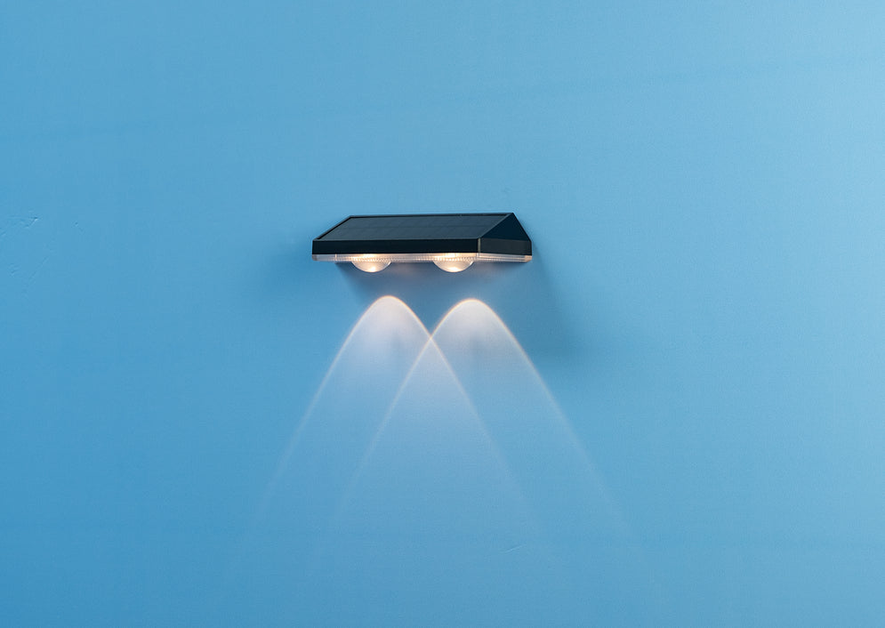 Aplique solar Amaru - Lifestyle