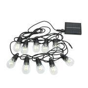 Guirnalda solar de bombillas Diana