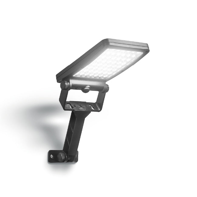 Aplique solar Carvalho - Características