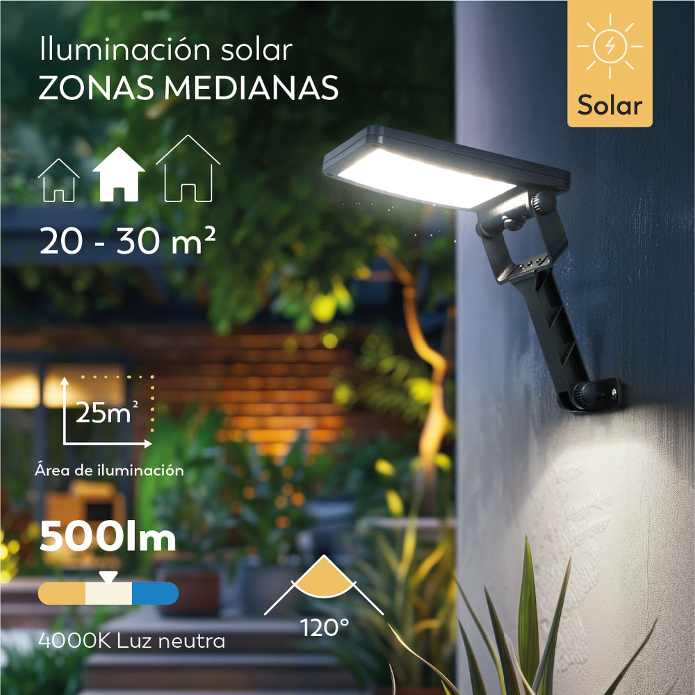 Aplique solar Carvalho (5)
