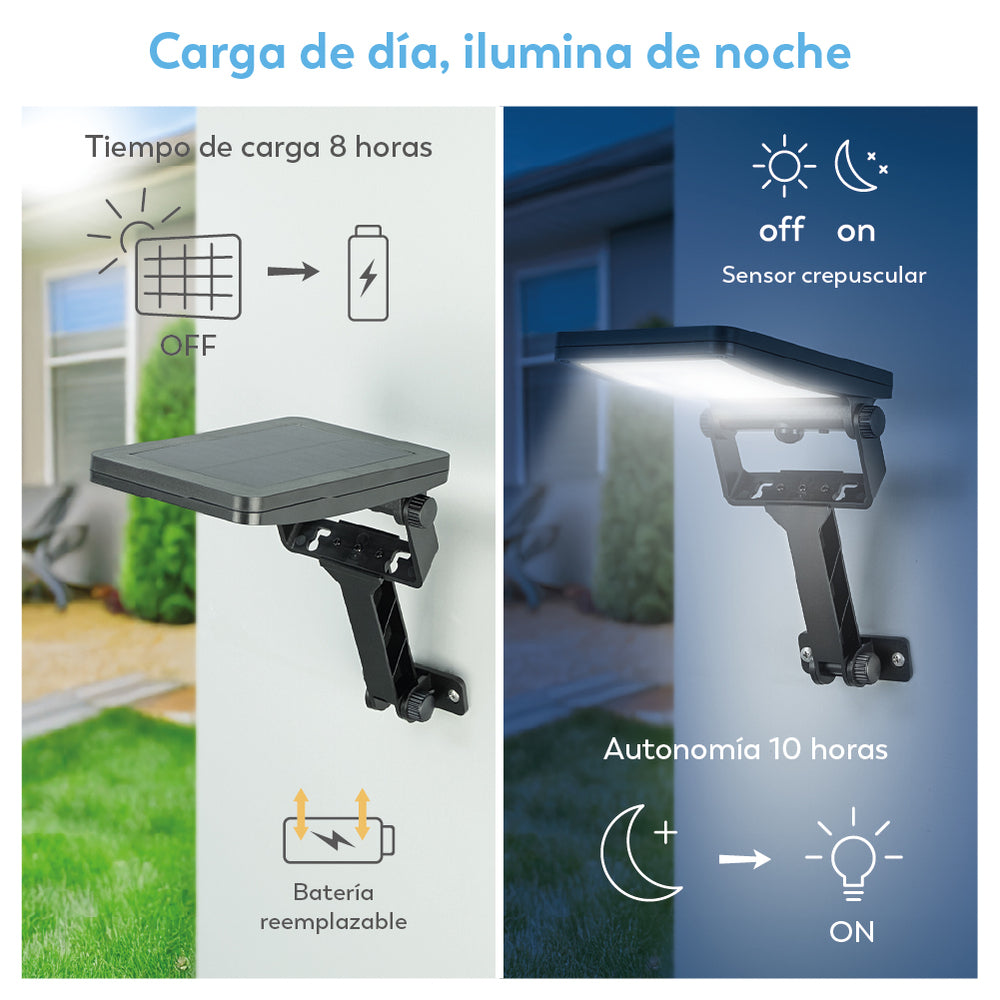 Aplique solar Carvalho (6)