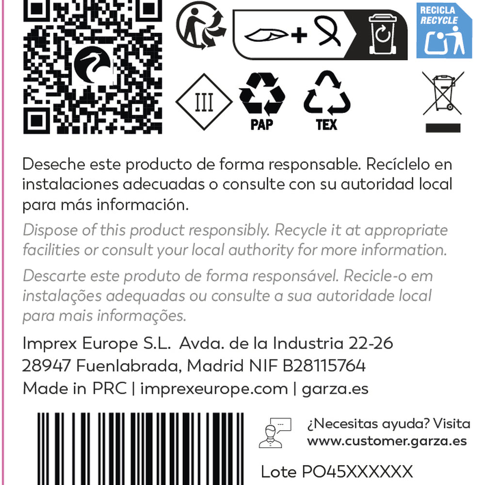 Lámpara antiinsectos 2en1 Xana para camping, con luz ultravioleta + luz LED regulable (9)