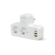 Adaptador carga rápida y luz de noche