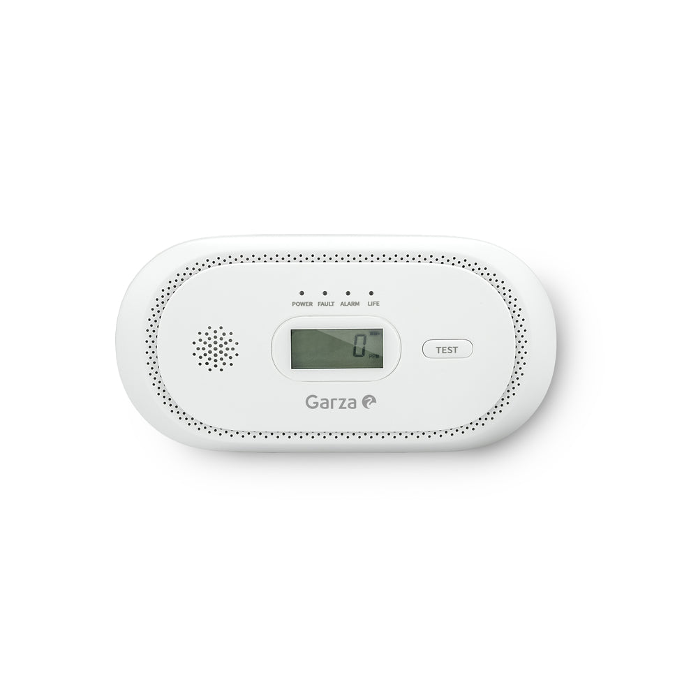 Detector Monóxido de Carbono Bran 10 años & Detector de Monóxido de Carbono Bran 10 años