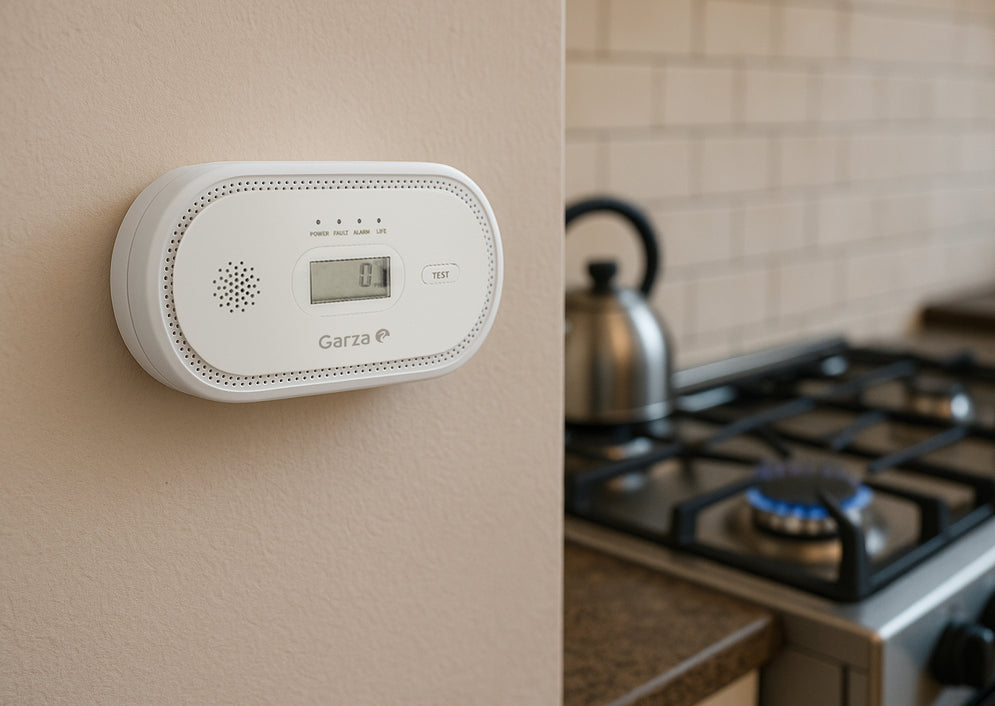 Detector Monóxido de Carbono Bran 10 años - Lifestyle