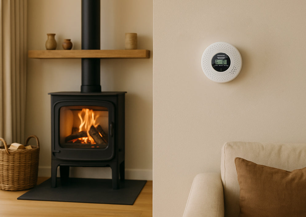 Detector de humo y monóxido de carbono Argos 2 en 1 (10 años) - Lifestyle