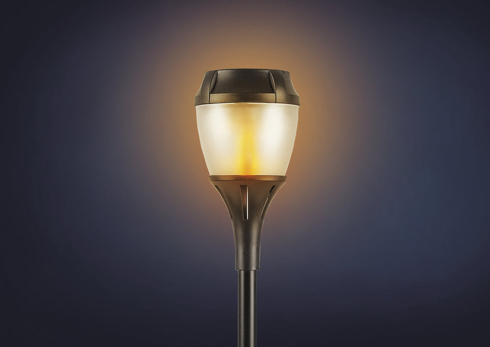 Pica solar Fénix con efecto llama mejorado - Lifestyle