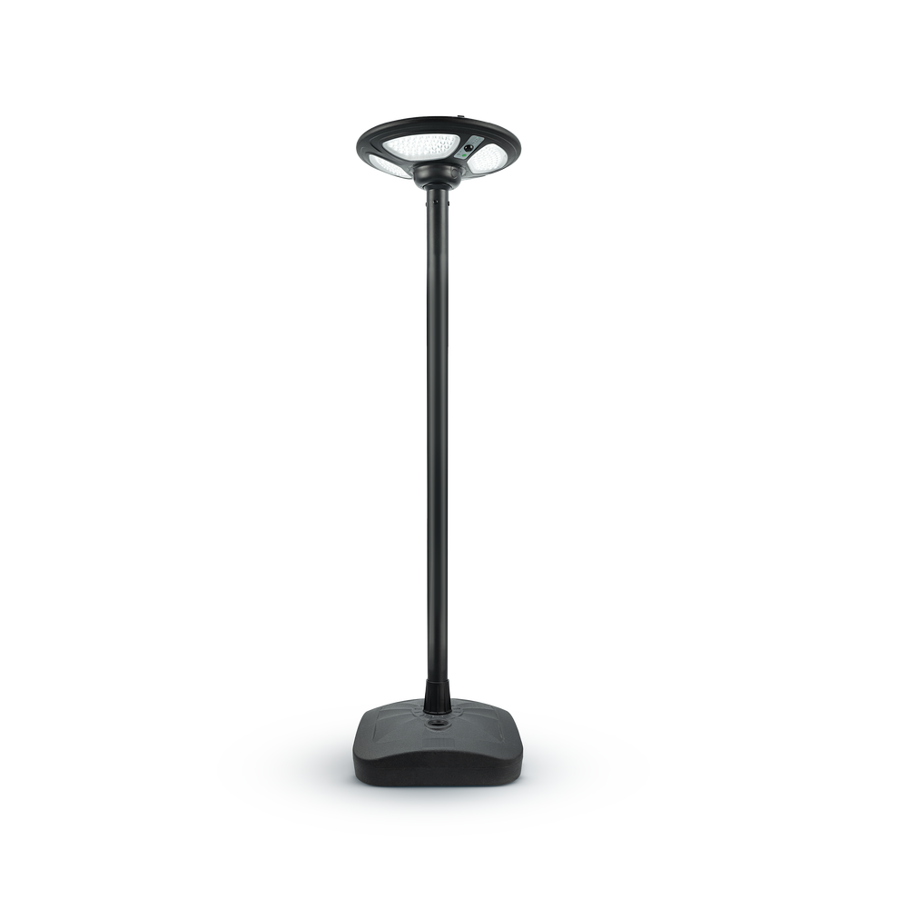 Farola solar portátil Ícaro (4)
