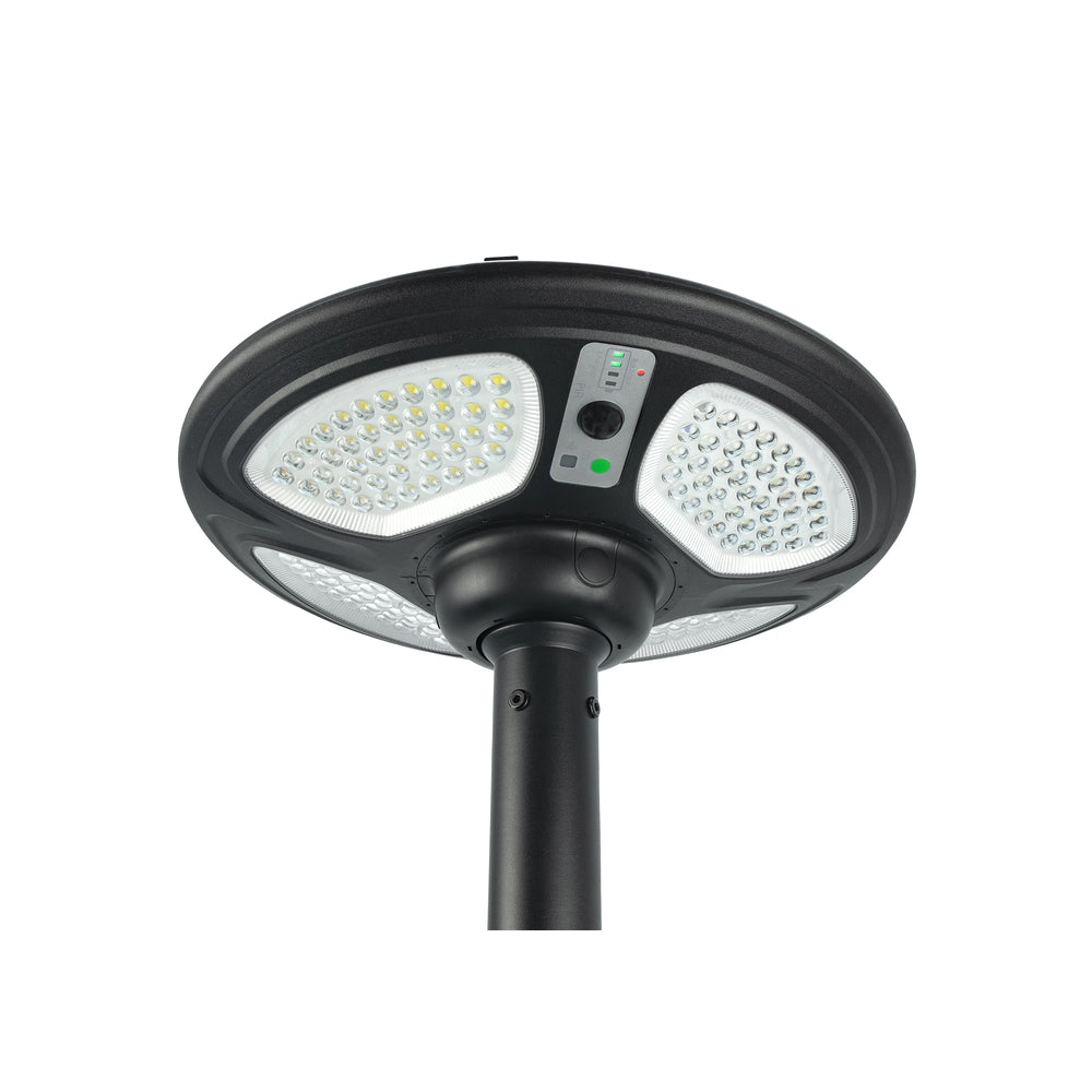 Farola solar portátil Ícaro