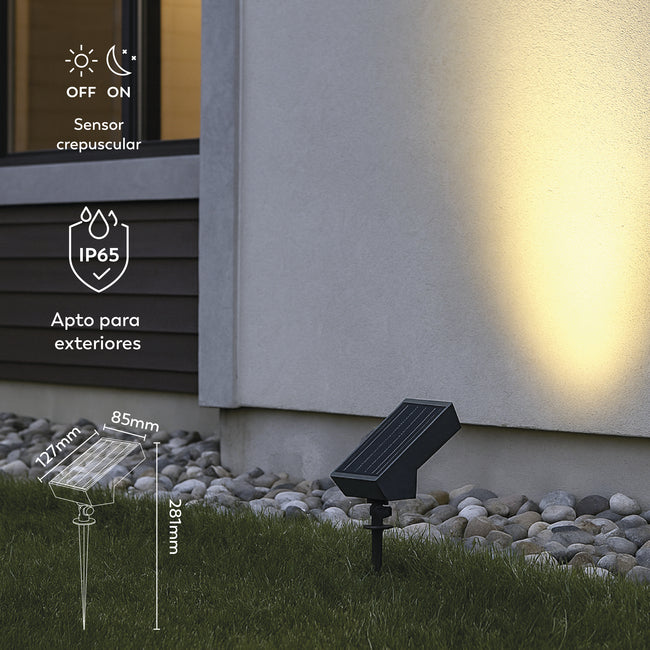 Pica solar LYRA - Características