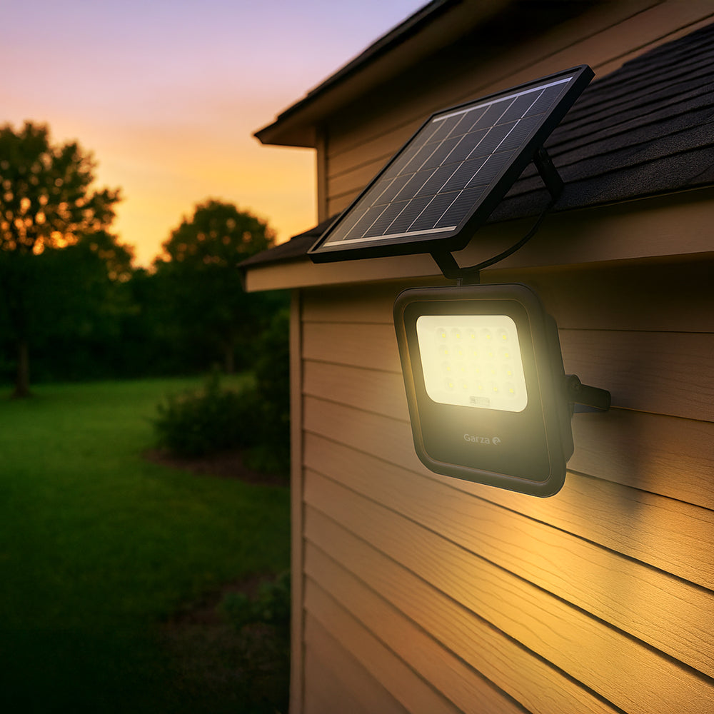 Proyector solar Acoran con placa desplazable (5)