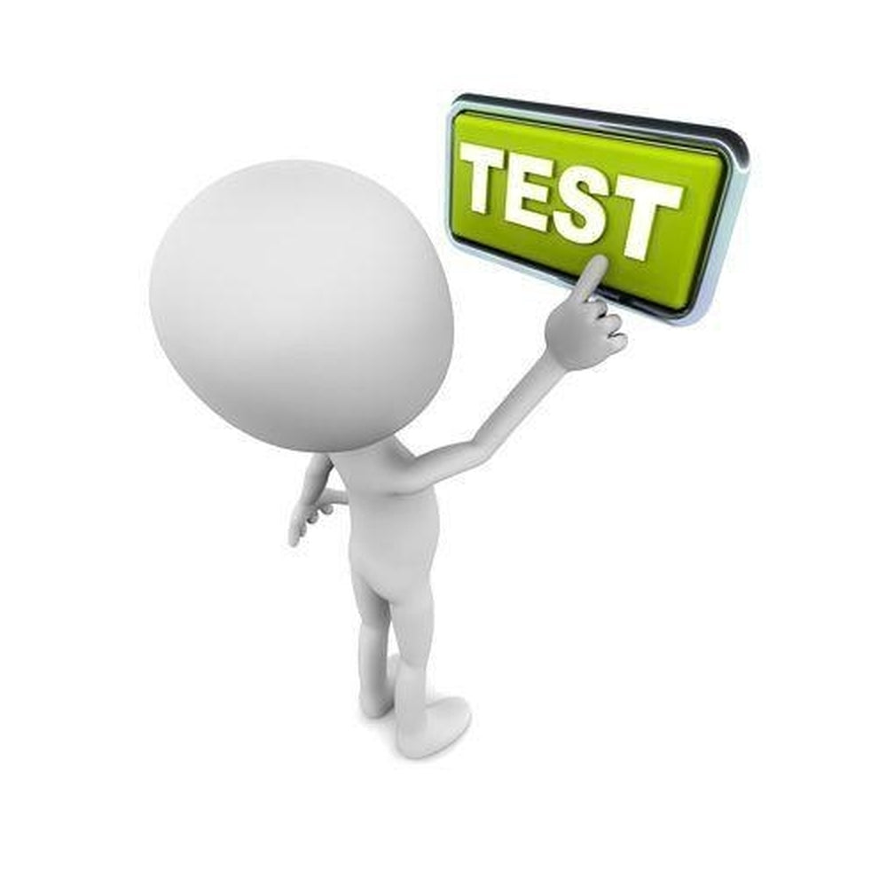 test
