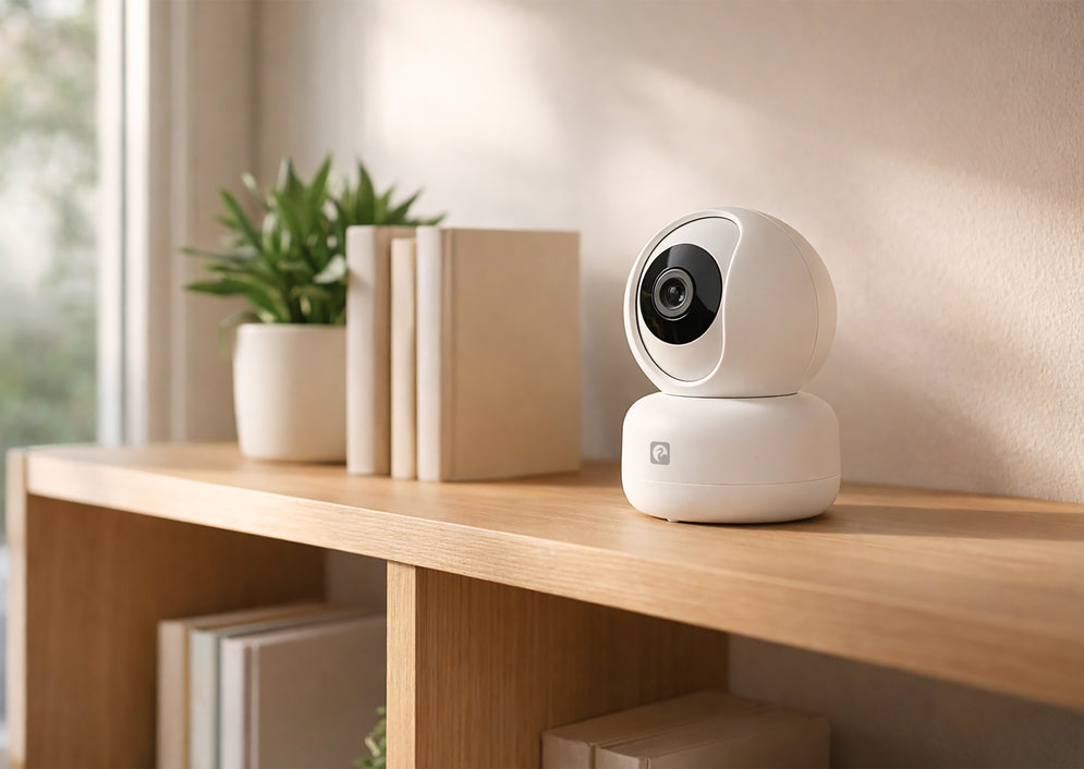 C360 - Cámara de Vigilancia WiFi Interior360º - Lifestyle