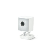 Aura - Cámara de Vigilancia WiFi Exterior con Aro de Luz