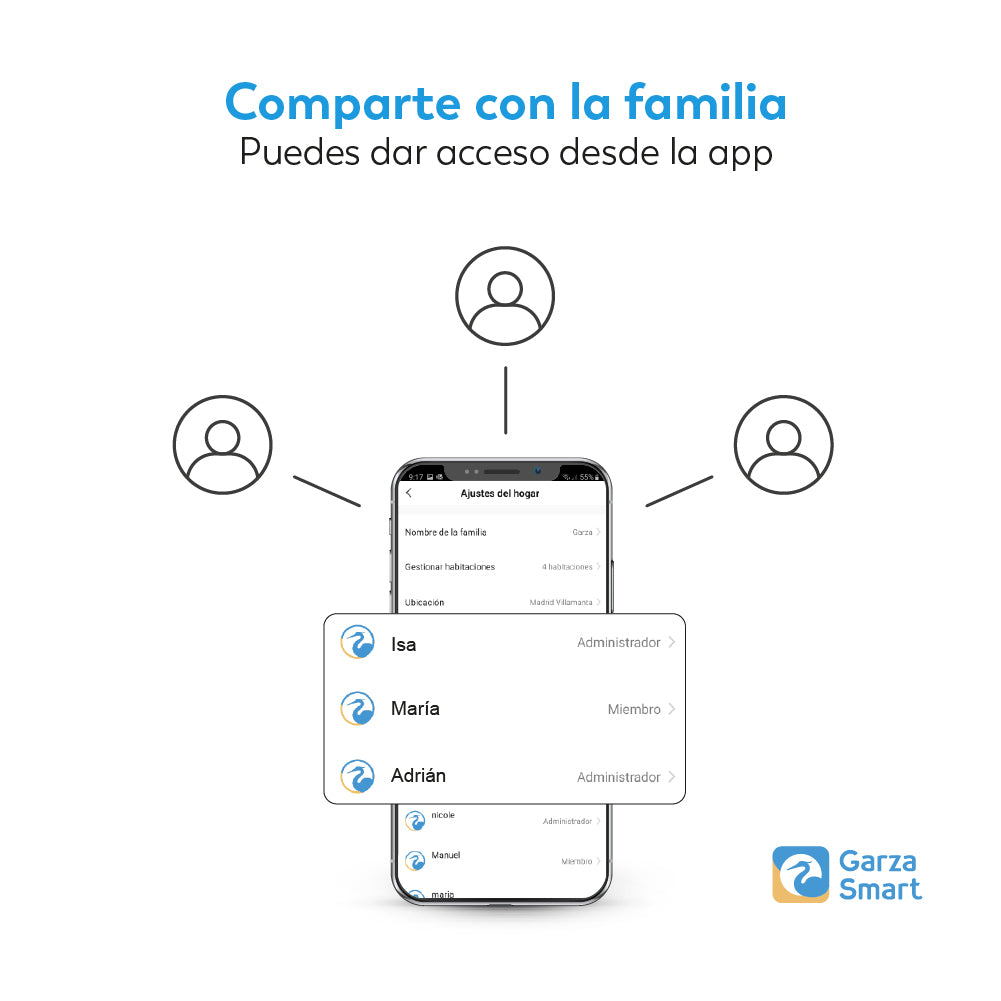 Teide - Termostato Inteligente Wifi Para Calefacción y Sistemas de frío de relé seco (10)