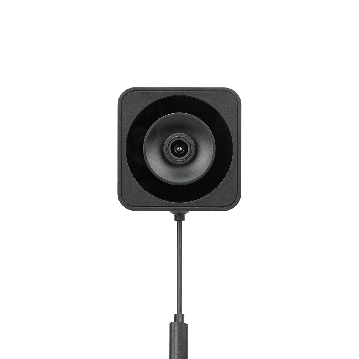 Vesper - Cámara de Vigilancia WiFi para Ventana con Reloj Digital