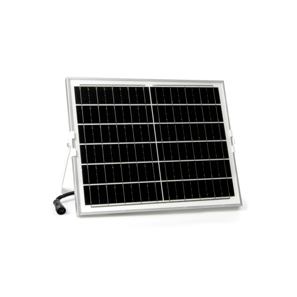 Placas Solares - Proyector Solar Programable & GZ PLACA SOLAR + SOPORTE 401291