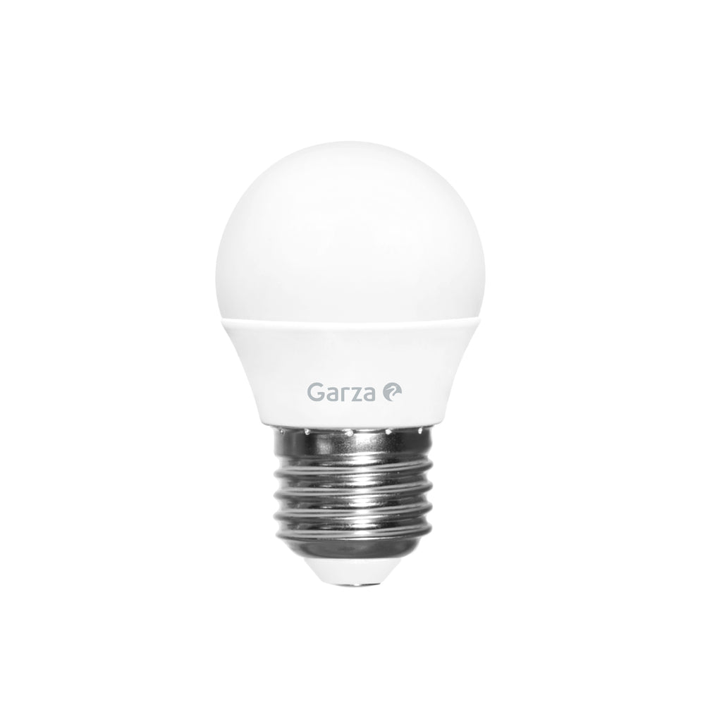 Bombilla LED Esférica - G45 E27 – Garza